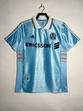 Camiseta Alternativa Olympique de Marsella, 98-99