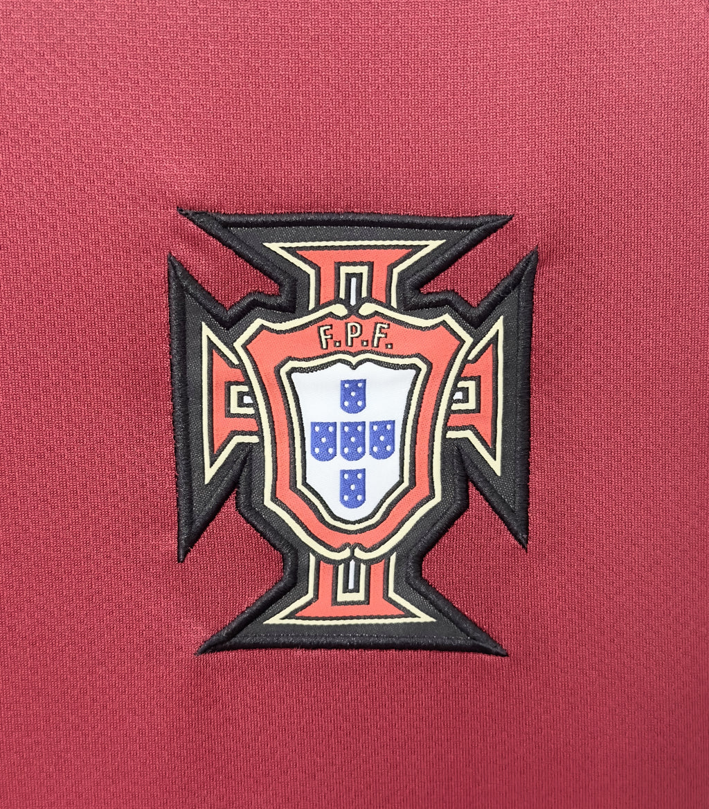 Camiseta Local Portugal,2006