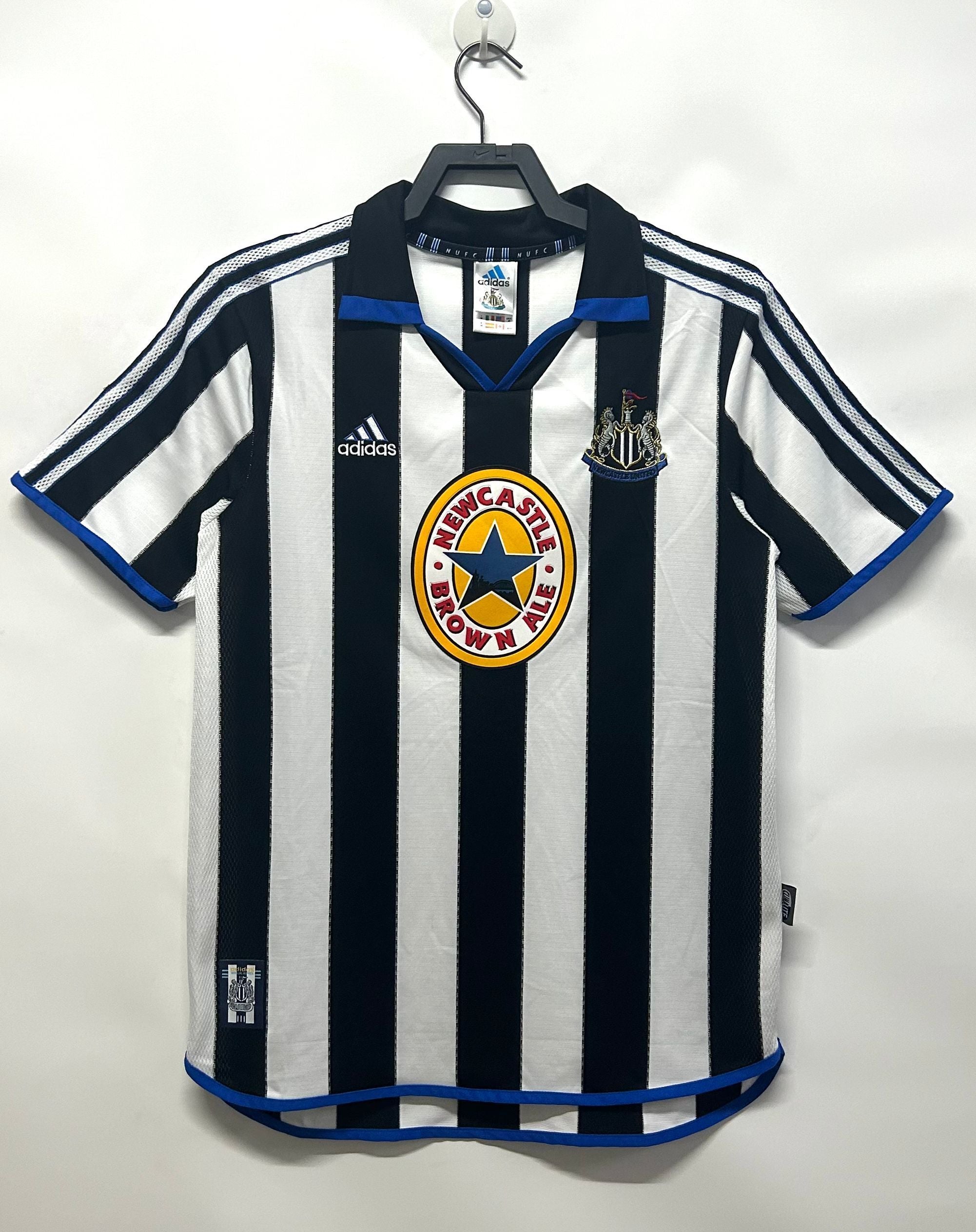 Camiseta Local Newcastle, 99-00