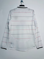 Camiseta Manga Larga Tercera Manchester United, 03-05
