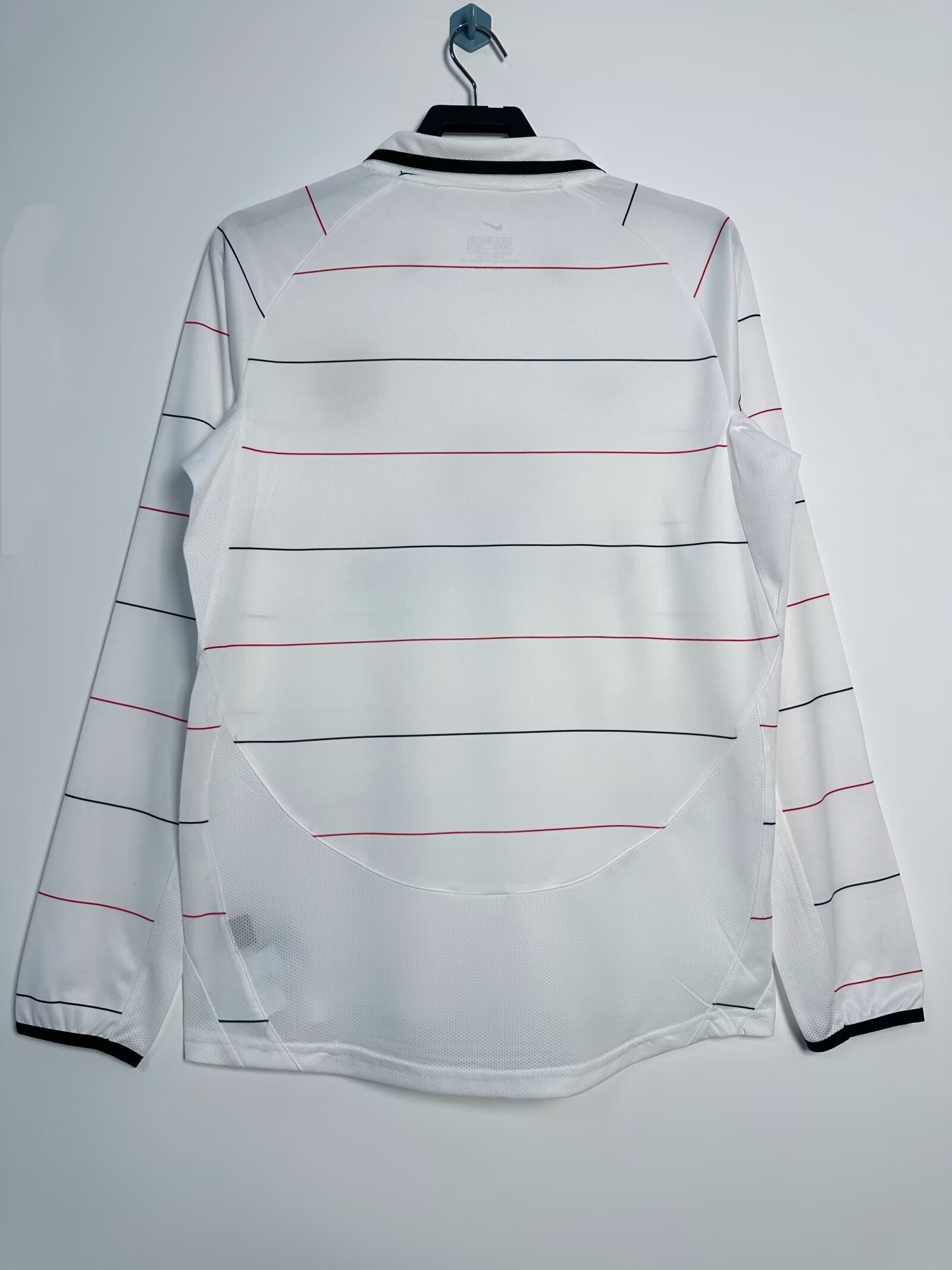 Camiseta Manga Larga Tercera Manchester United, 03-05