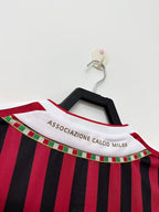 Camiseta Local AC Milan, 11-12