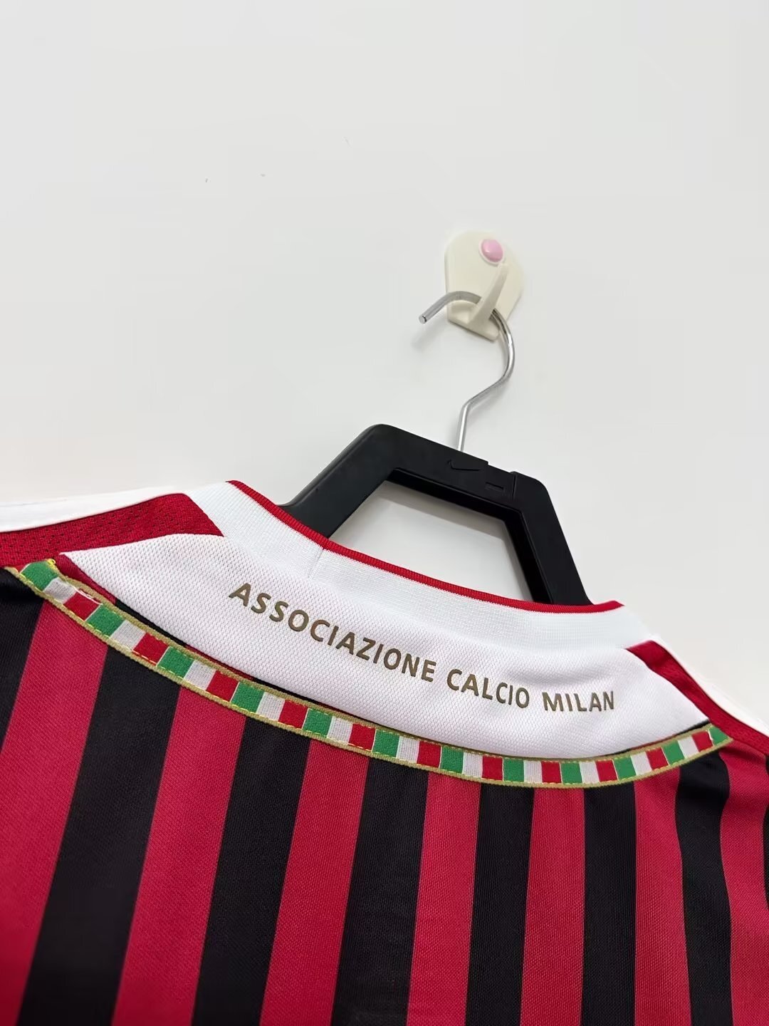 Camiseta Local AC Milan, 11-12