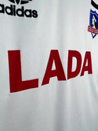 Camiseta Local Colo Colo, 1991