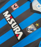 Camiseta Local del Inter de Milán, 88-90