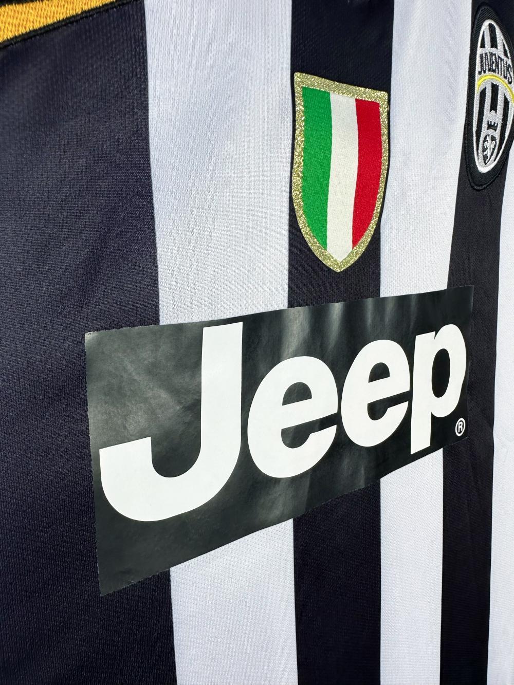 Camiseta Local Juventus, 14-15