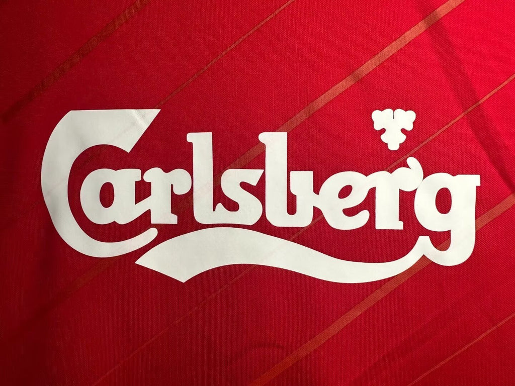 Camiseta Local Liverpool, 05-06