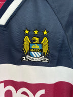 Camiseta Visitante Manchester City, 97-98