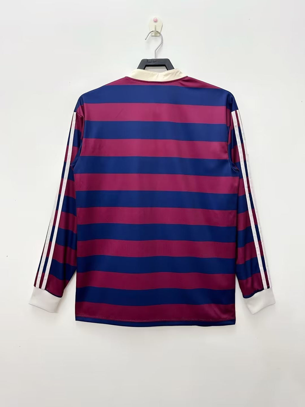 Camiseta Manga Larga Visitante Newcastle, 95-97