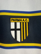 Camiseta Manga Larga Visitante Parma,02-03