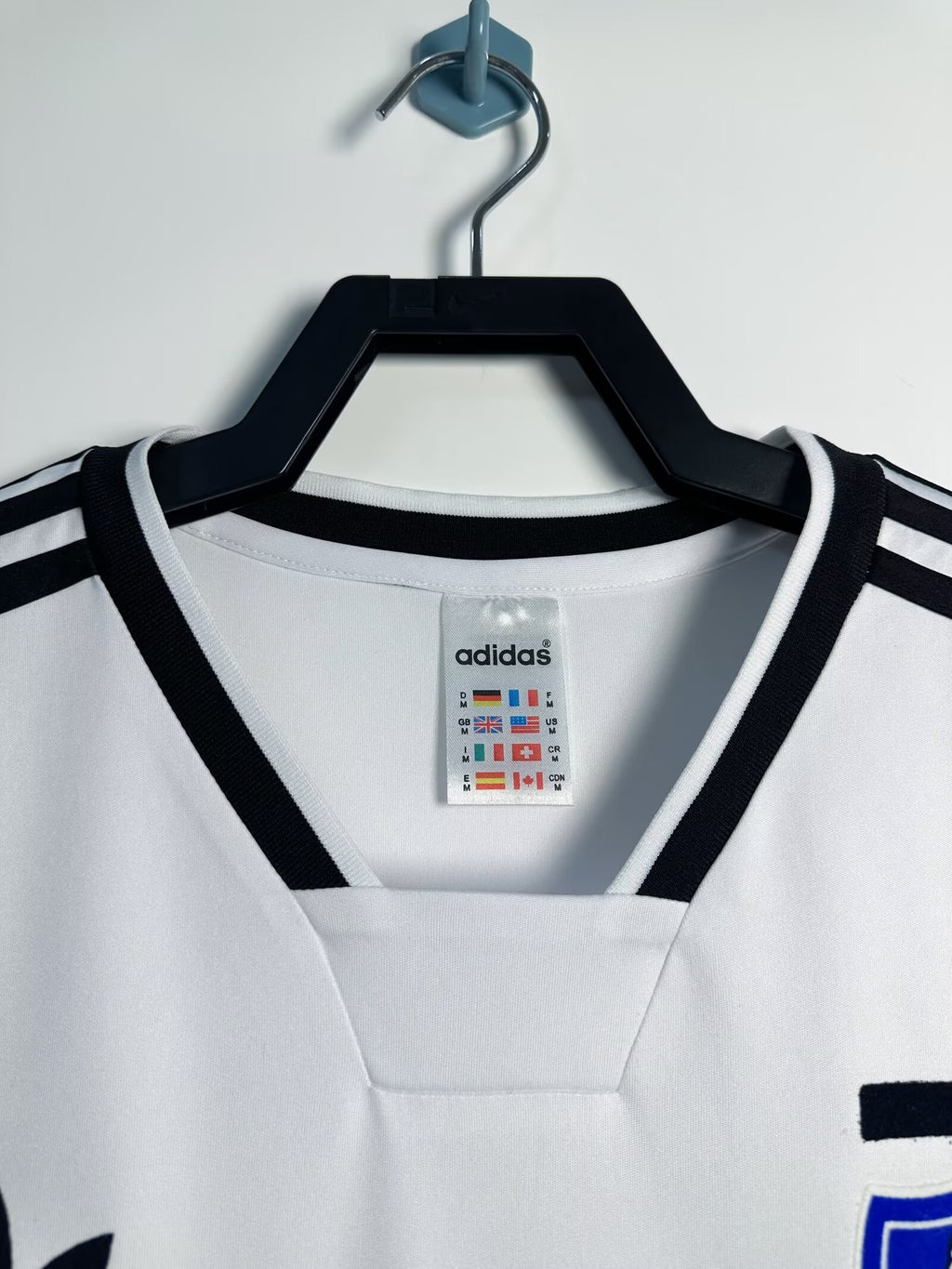 Camiseta Local Colo Colo, 1991