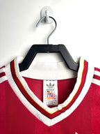 Camiseta Local, Manga Larga, Liverpool, 95-96