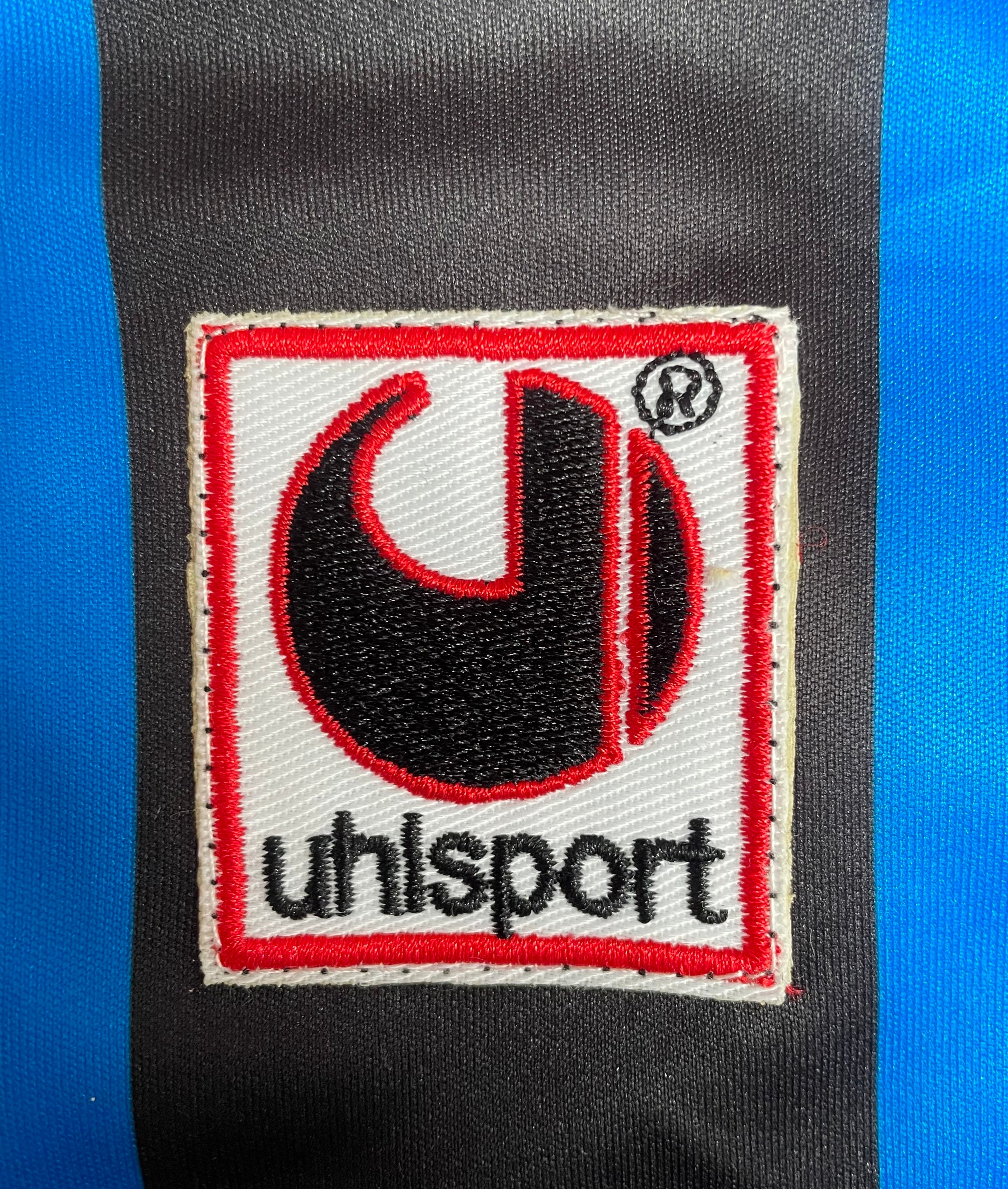 Camiseta Local del Inter de Milán, 88-90