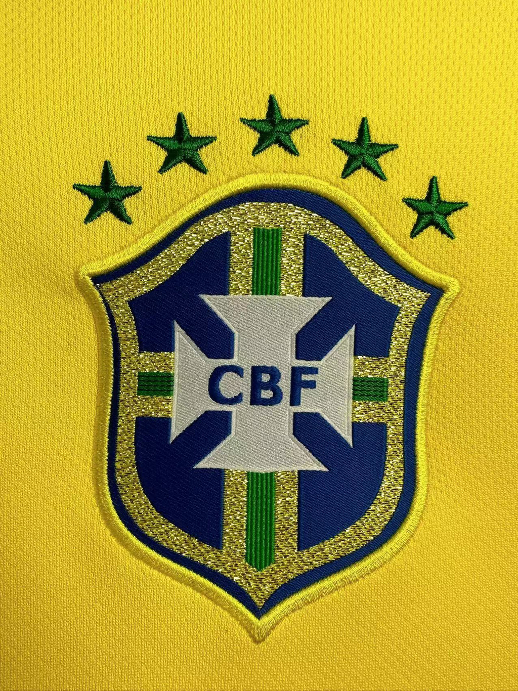 Camiseta Brasil, Local 2014