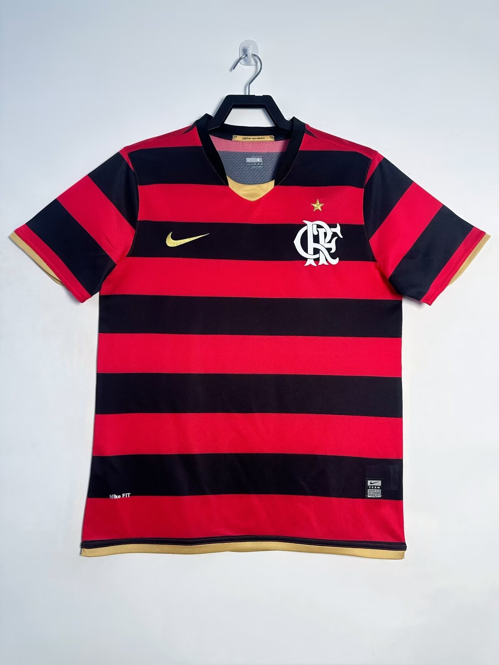 Camiseta Local Flamengo, 08-09