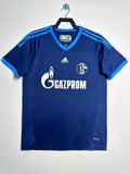 Camiseta Visitante Schalke 04,10-11