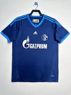 Camiseta Visitante Schalke 04,10-11