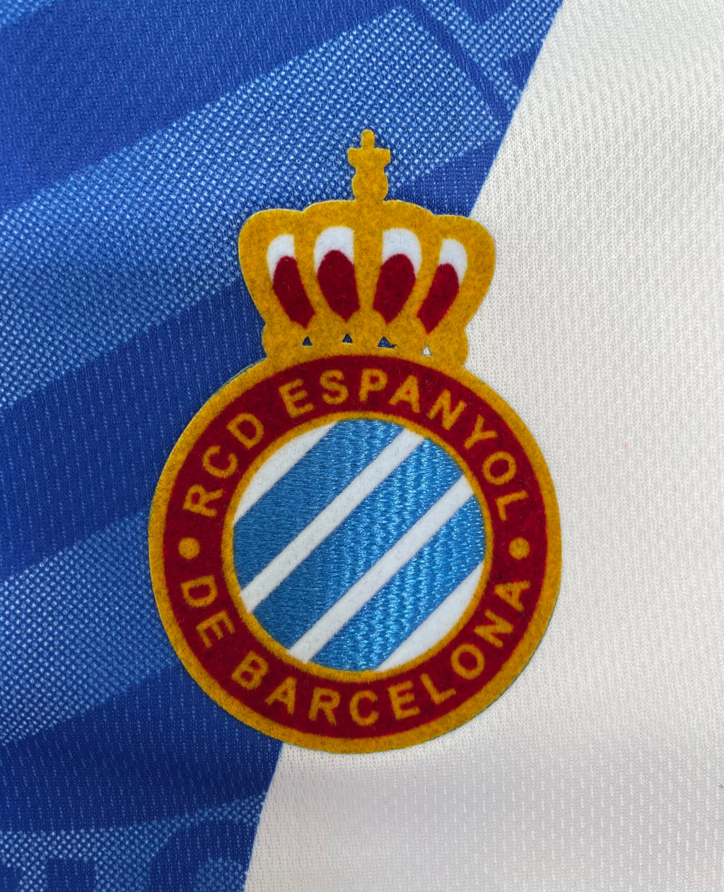 Camiseta Local Espanyol, 99-00