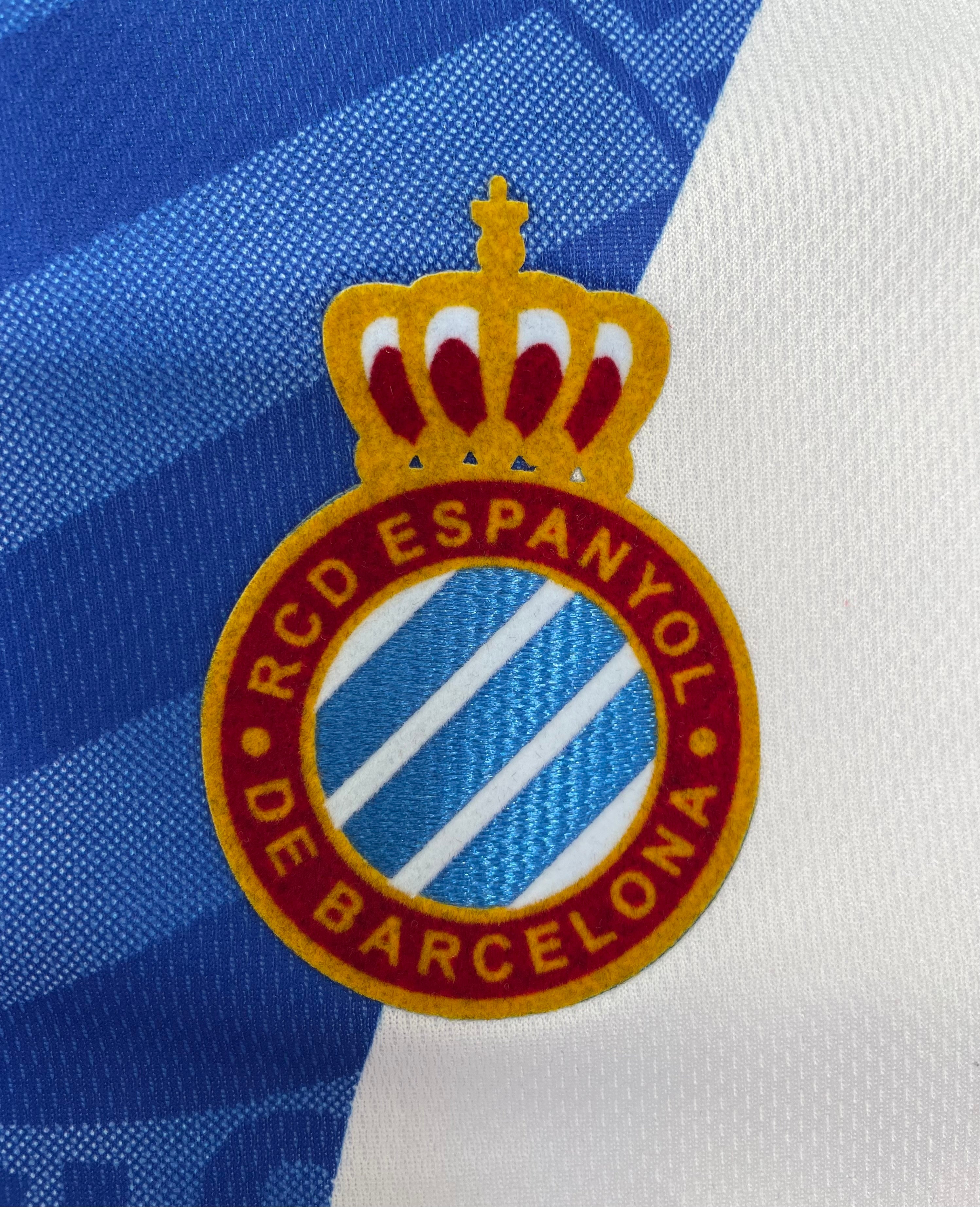 Camiseta Local Espanyol, 99-00