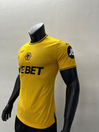 Camiseta Wolves, Local 24-25