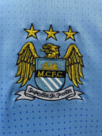 Camiseta Local Manchester City, 11-12