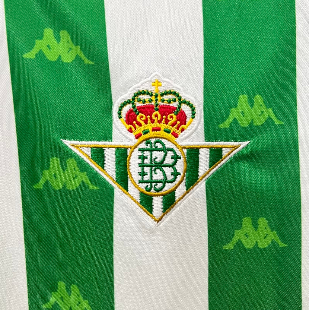 Camiseta Local Real Betis, 95-97
