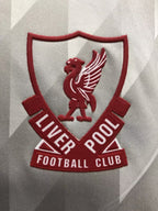 Camiseta Visitante Liverpool, 89-91