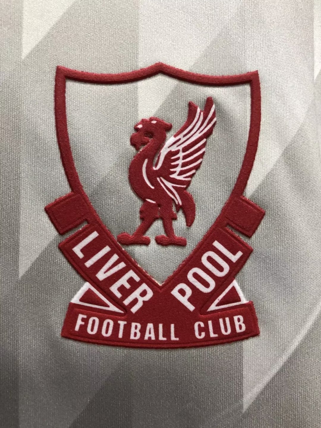 Camiseta Visitante Liverpool, 89-91