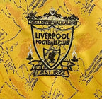 Camiseta Visitante Liverpool, 94-96