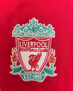 Camiseta Local Liverpool, 08-09