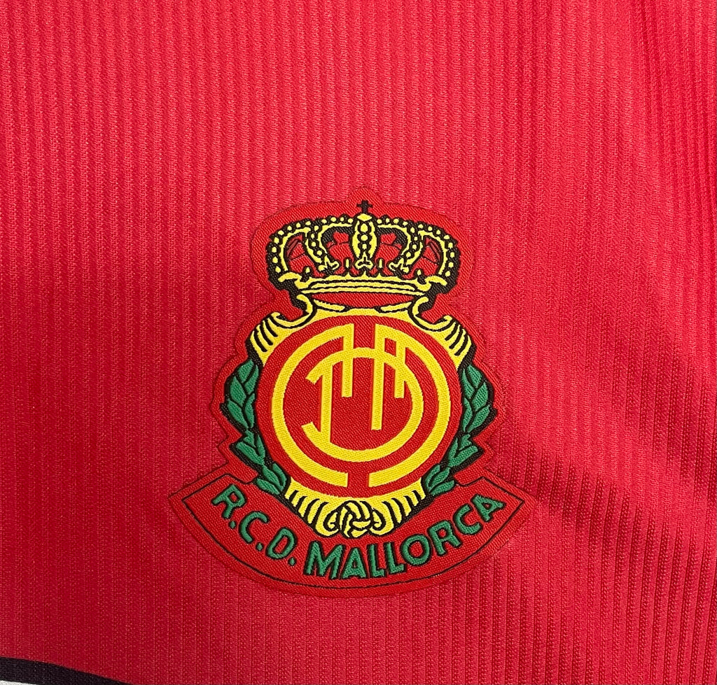 Camiseta Local Mallorca, 00-01