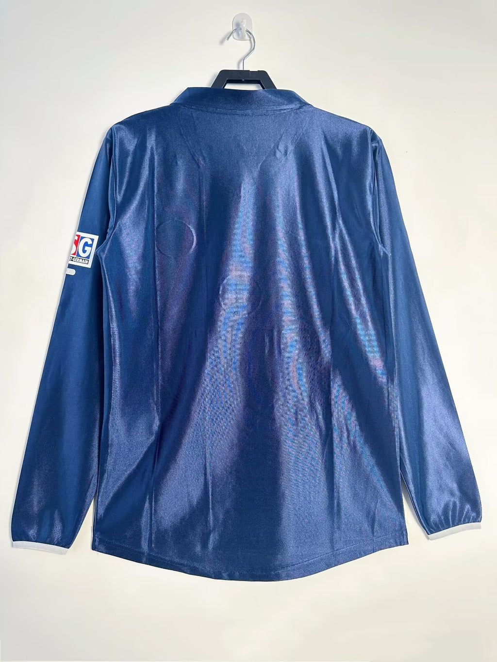 Camiseta Manga Larga Local Psg,01-02