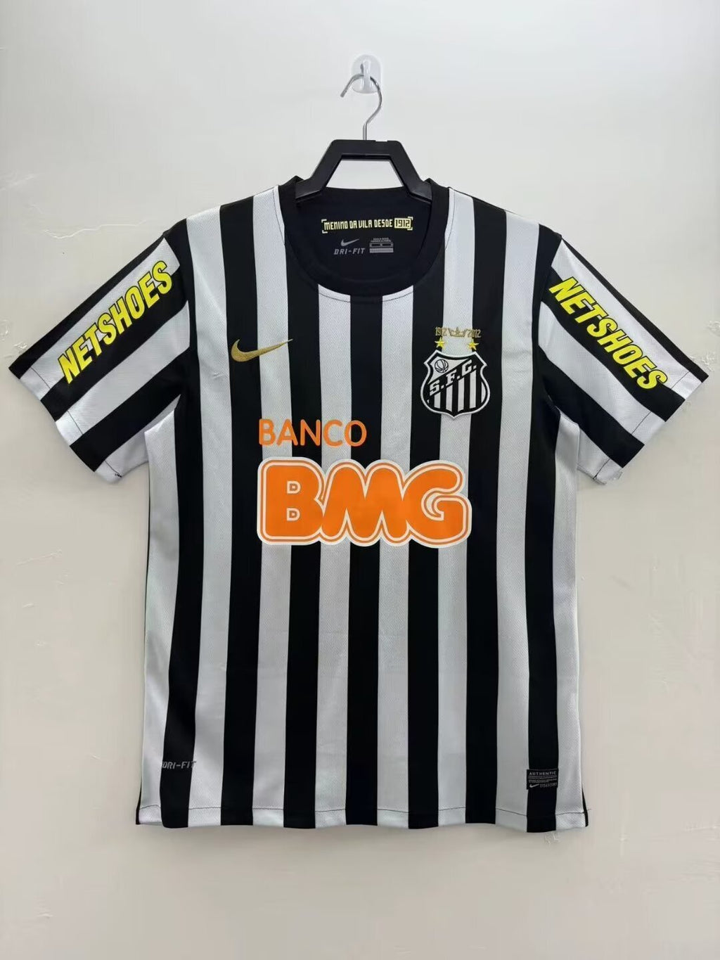 Camiseta Local Santos,2013