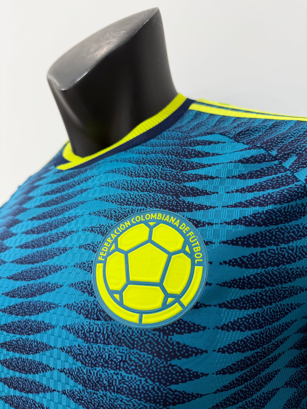 Camiseta Colombia, Visitante Mundial 2026