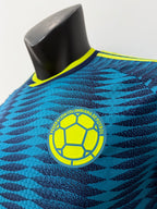 Camiseta Colombia, Visitante Mundial 2026