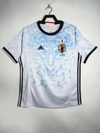 Camiseta Visitante Japón, 16-17
