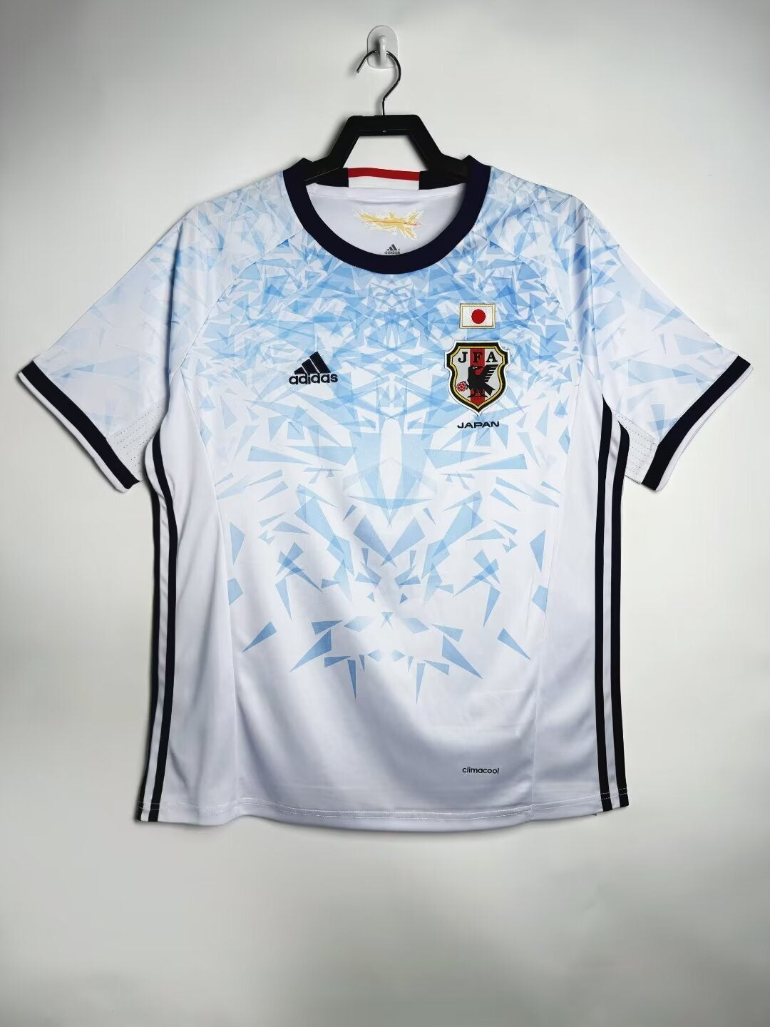Camiseta Visitante Japón, 16-17