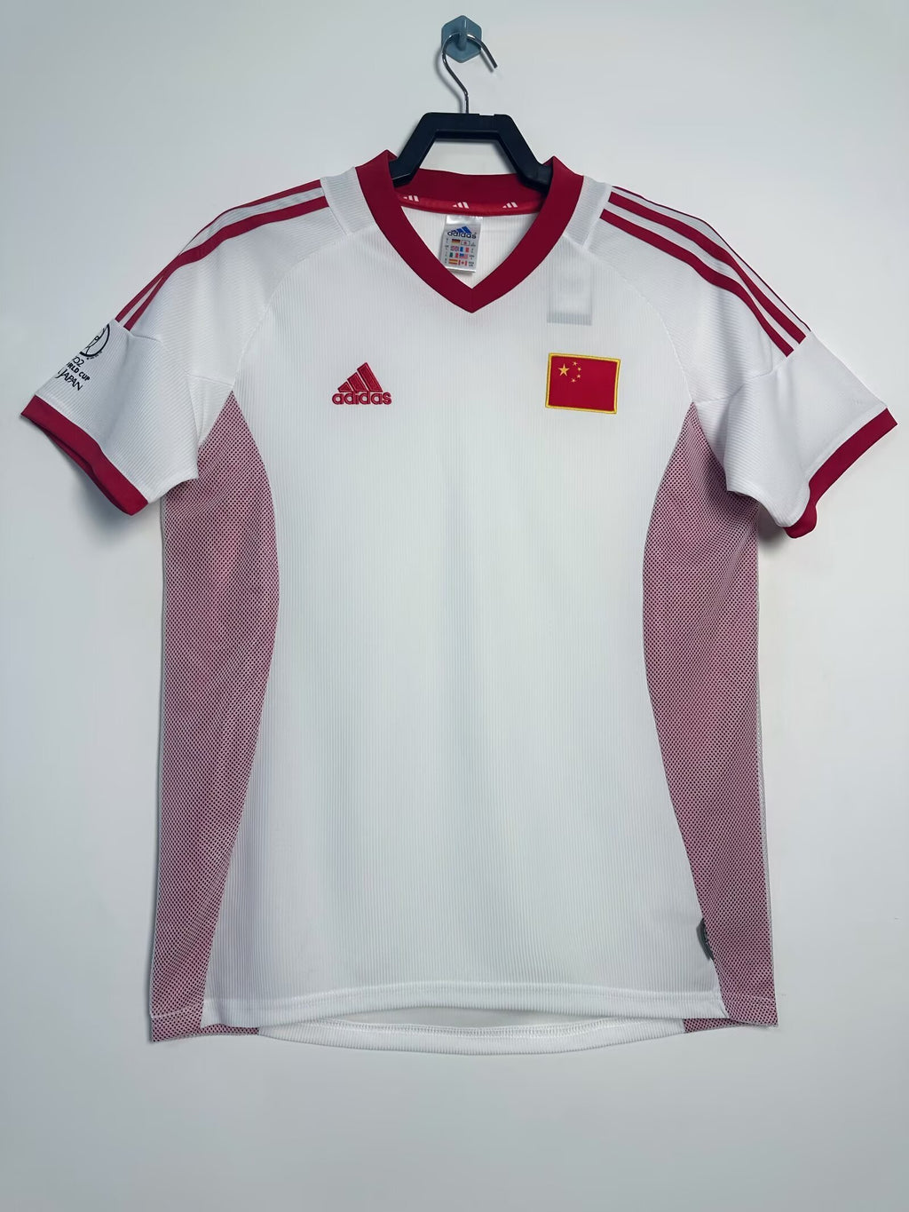 Camiseta China, Local 2002