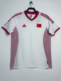 Camiseta China, Local 2002