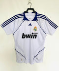 Camiseta Local Real Madrid,07-08