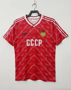 Camiseta Local Union sovietica, 1988