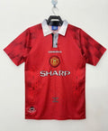 Camiseta Local Manchester United, 96-97
