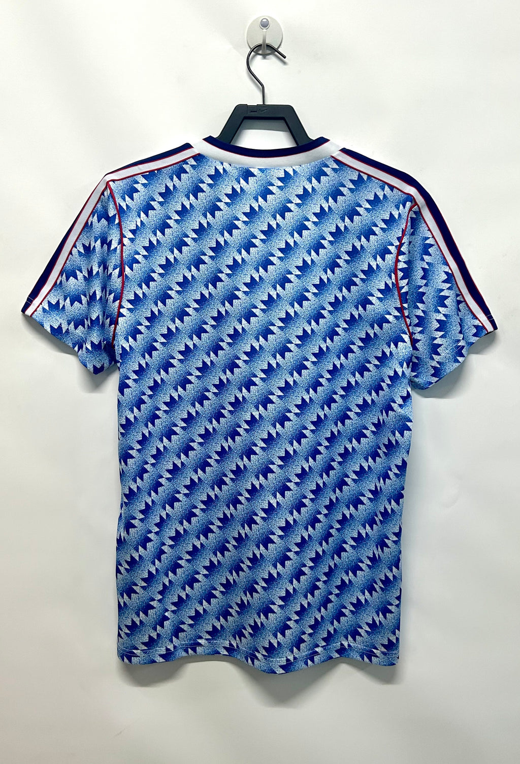 Camiseta Visitante Manchester United, 90-92