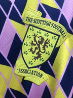 Camiseta Tercera Escocia, 88-89