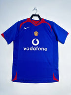 Camiseta Visitante Manchester United, 05-06