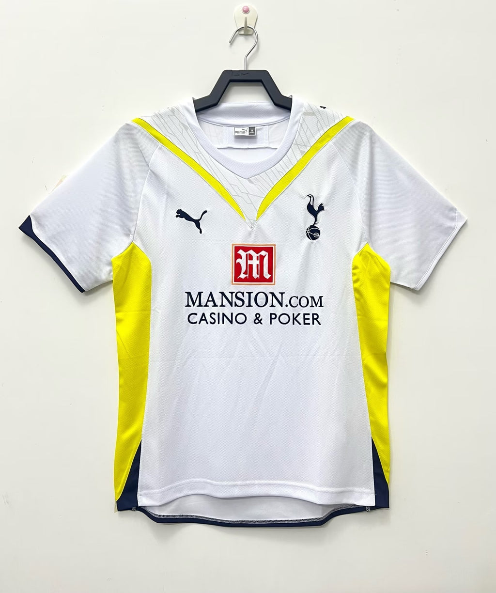 Camiseta Local Tottenham Hotspur, 09-10