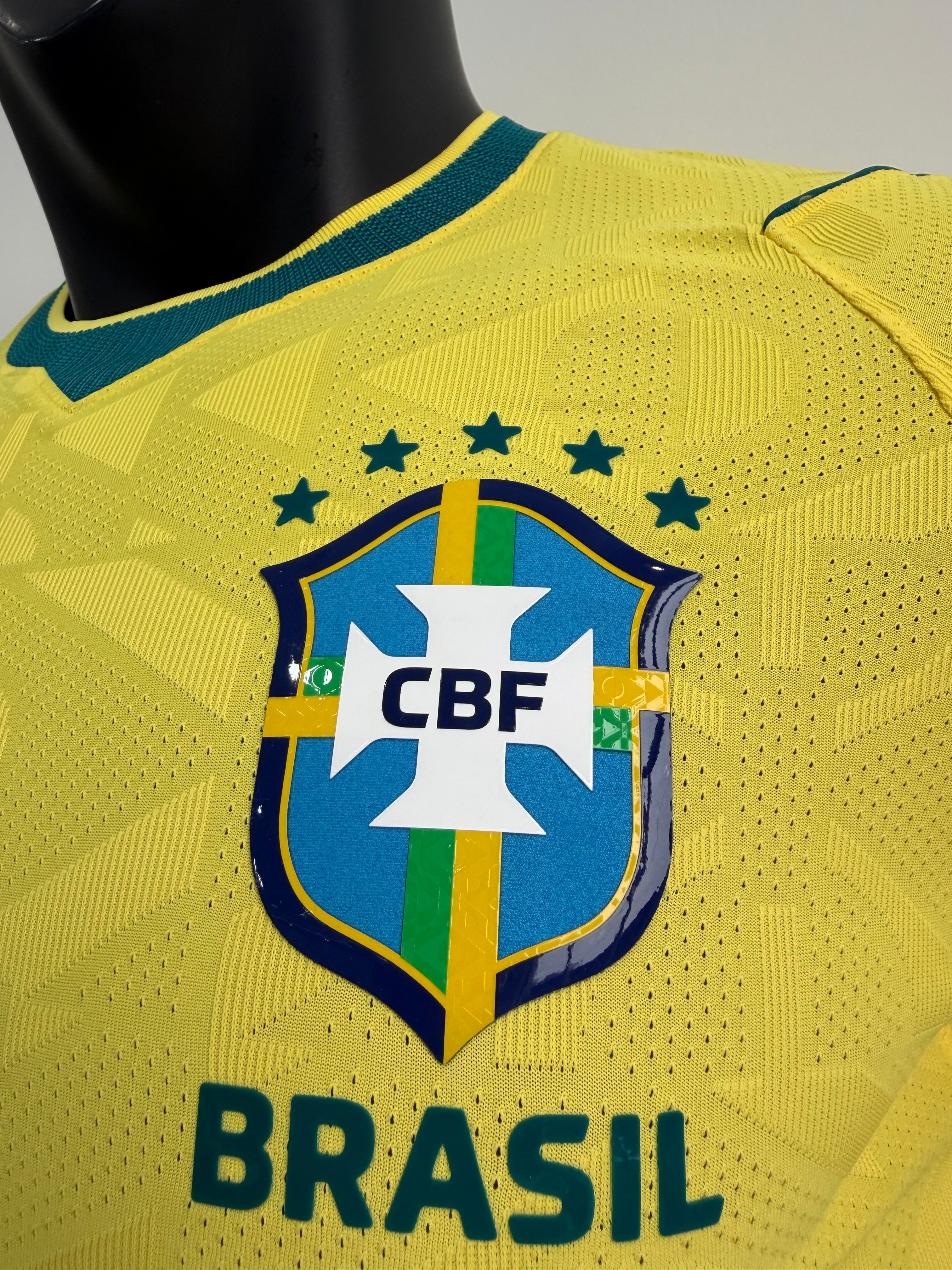 Camiseta Brasil, Local Mundial 2026