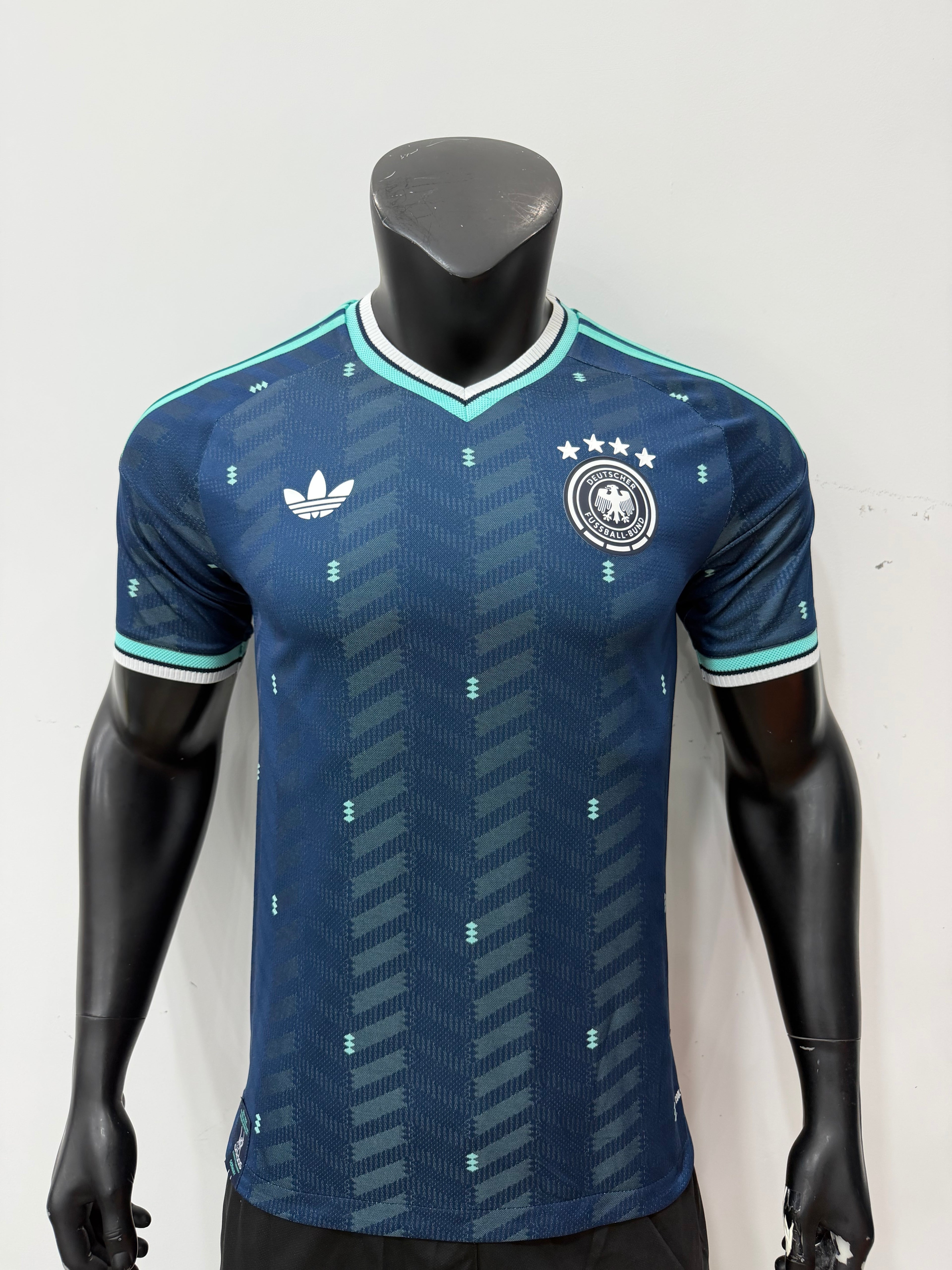 Camiseta Alemania, Visitante Mundial 2026