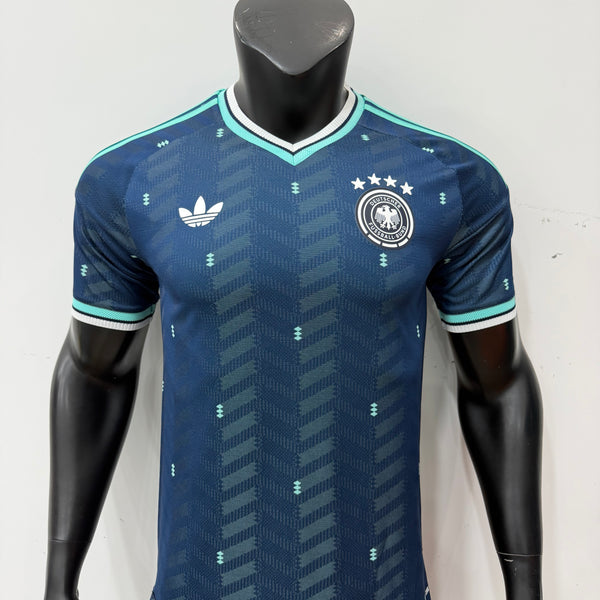 Camiseta Alemania, Visitante Mundial 2026