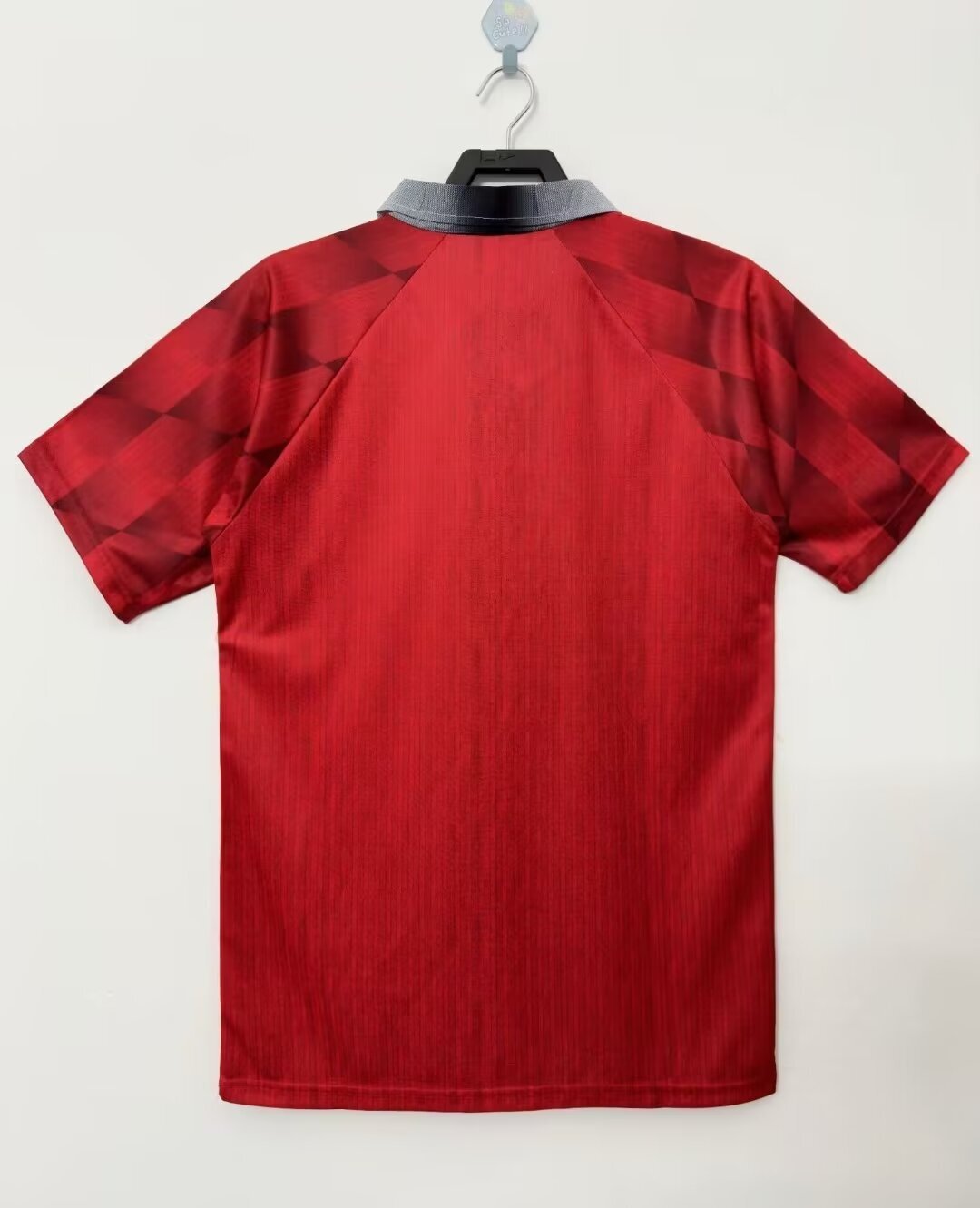 Camiseta Local Manchester United, 96-97
